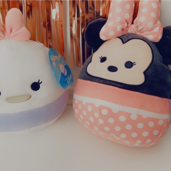 Other Selling Squishmallows Have Only Been On Shelf From A Clean Home
